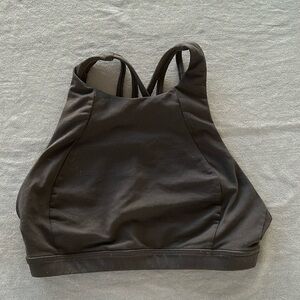 Lululemon bra / top. Black. Size 4